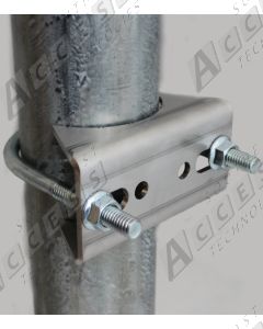 Lockey TBLINX 4-Inch Chain Link Mounting Kit