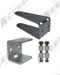 Lockey TB Mounting Kit for Chain Link Gates