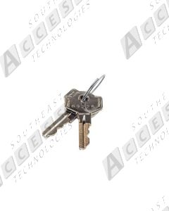 LiftMaster 041ASWG-0119 Manual Override Key Set for LA500 LA400 LA412