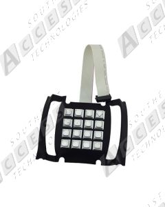 LiftMaster 041D0236 16-Button Replacement Keypad