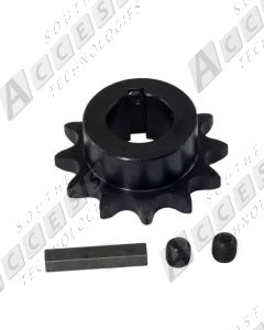LiftMaster 15-50B12LGH 50B12T 1" Bore Commercial Door Sprocket