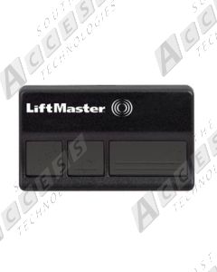 LiftMaster 373LM 3-Button Remote Control Transmitter
