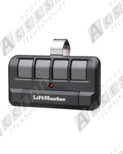 LiftMaster 894LT 4-Button Security+ Gate and Garage Remote