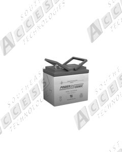 LiftMaster A12330SGLPK 33AH 12V Solar Gate Battery