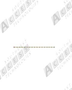 LiftMaster BGARM10 10 Ft Aluminum Barrier Gate Arm