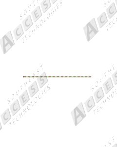 LiftMaster BGARM10LED 10 ft LED Barrier Gate Arm