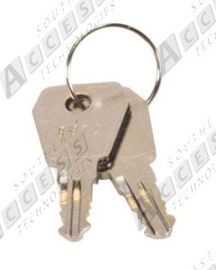 LiftMaster K107A0031 KPW5 KPW250 Replacement Keys