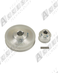 LiftMaster K17-36530 Motor and Gear Reducer Pulley Kit