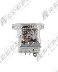 LiftMaster K24-115-1 120V 10A DPDT Replacement Relay