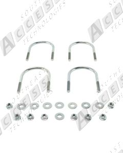 LiftMaster K305-803002 U-Bolt Kit (Qty 4)