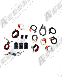 LiftMaster K41-0047-000 Heavy-Duty Gate Wire Harness Kit
