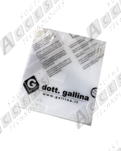 LiftMaster K41-0075-000 Heavy Duty Slide Gate Dust Guard
