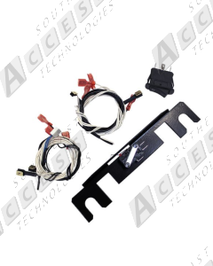 LiftMaster K41-0081-000 Heavy Duty Gate Interlock Reset Switch
