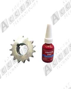 LiftMaster K41-0242-000 Output Sprocket INSL24UL