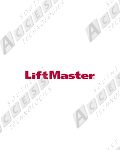 LiftMaster K41-0371-000 Front Panel Kit