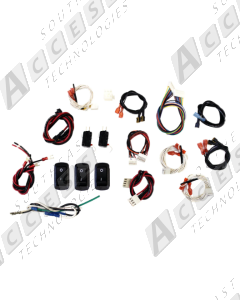 LiftMaster K41-0447-000 BG Arm Harness Kit