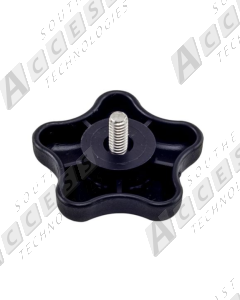 LiftMaster K45-50676 Star Knob Thumb Screw for Swing Gate Operators