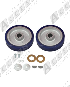 LiftMaster K75-19096 6" Drive Wheel Kit for HS670 1HP