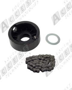 LiftMaster K77-37635 CSW200U Chain and Sprocket Kit
