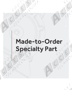 LiftMaster K77-37852 Gray Gate Operator Cover Kit
