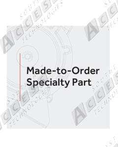 LiftMaster K77-39425 Gray Front Cover for UL325 Gate Operators