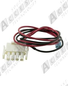 LiftMaster K94-36274-1 7Ah Battery Wire Harness for LA400/LA500