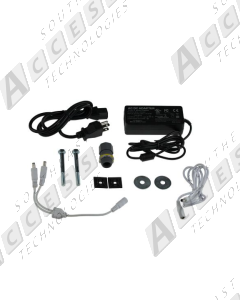 LiftMaster KMALEDHDWCB LED Barrier Arm Hardware Kit