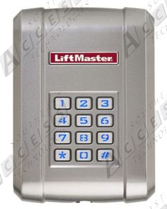 LiftMaster KPW250 Wireless Commercial Keypad