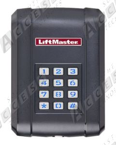 LiftMaster KPW5 Wireless Commercial Keypad