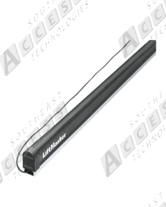 LiftMaster L504AL 4ft Large Profile Aluminum Safety Edge