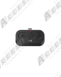 LiftMaster L993M Security+ 3.0 BLE 3-Button Remote