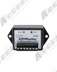 LiftMaster LD7LP Low Power Fail-Safe Loop Detector