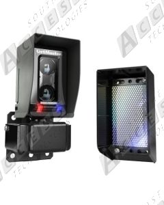 LiftMaster LMRRUL 50ft Monitored Retro-Reflective Photo Eye