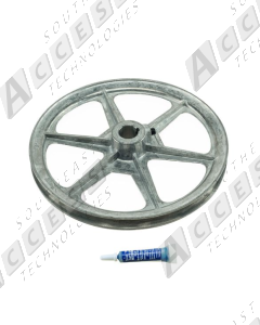 LiftMaster MA008 8" Gear Reducer Pulley