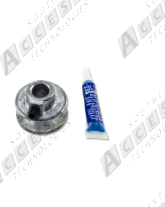 LiftMaster MA009 1.5" Motor Pulley