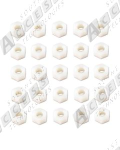 LiftMaster MA021 50-Pack Nylon Arm Nuts