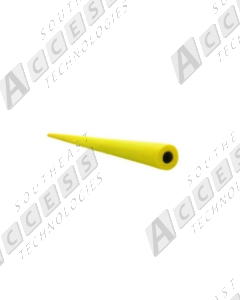 LiftMaster MA029 Barrier Arm Yellow Foam Padding