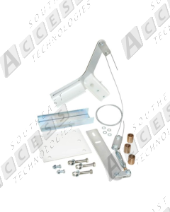 LiftMaster MA033 Articulating Arm Hardware Kit
