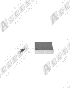 LiftMaster MA201 150W Thermostat Control Heater & Plate