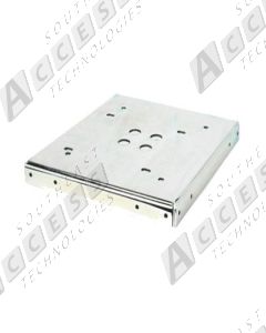LiftMaster MPEL Heavy-Duty Steel Gate Operator Mounting Plate