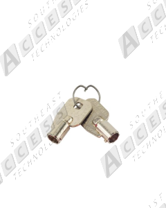 LiftMaster OGKS Camlock Replacement Keys