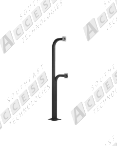 LiftMaster PED4272 Dual-Height Pad-Mount Pedestal