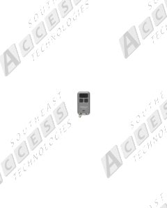 LiftMaster PPK3PHM 3-Button Proximity Keychain Remote