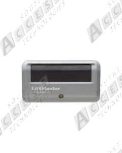 LiftMaster PPLV1-10 Passport Lite 1-Button Visor Remote Cont
