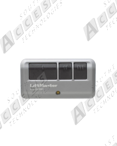 LiftMaster PPV3M 3-Button Visor Remote Control