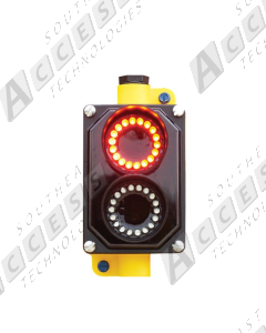 LiftMaster RGL-CTL Hi-Intensity Red/Green LED Traffic Light