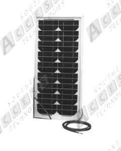 LiftMaster SP20W12V 20 Watt 12V Solar Panel Kit