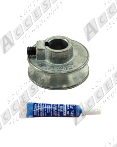 LiftMaster SW008 2" Reducer Pulley with 5/8" Bore