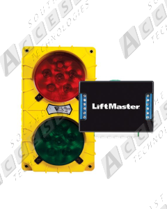 LiftMaster TRAFFIC Red/Green Traffic Light Package