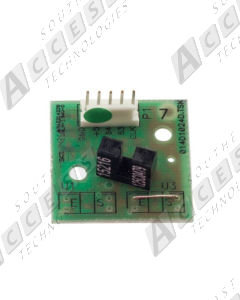 LiftMaster K001A6407-1 RSW12V Logic Board